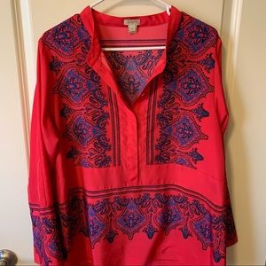 JCrew Tunic